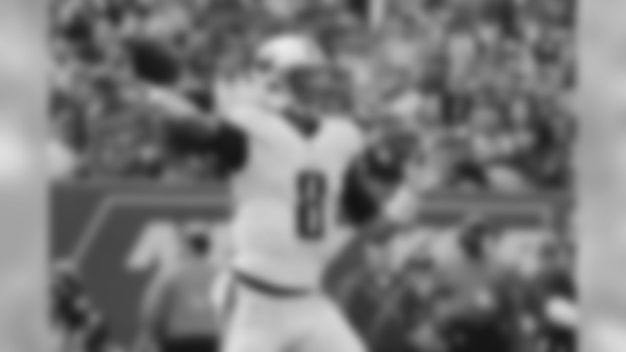 Titans QB Marcus Mariota