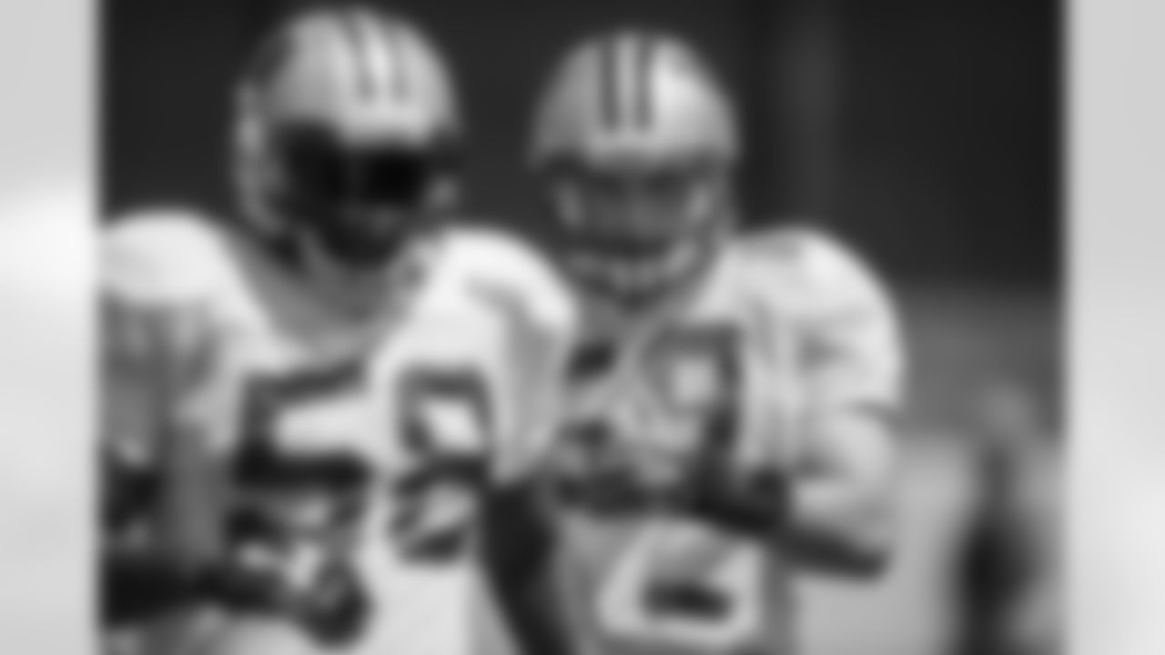 LB Luke Kuechly