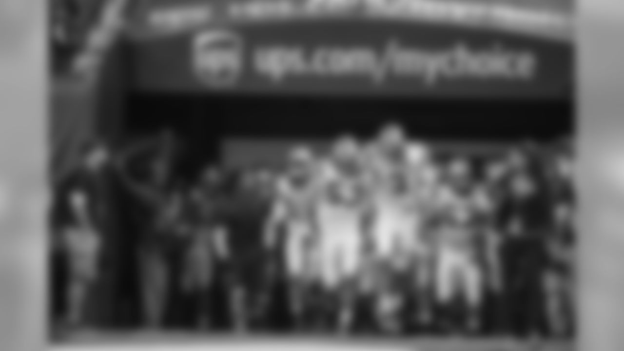 Player Introductions
