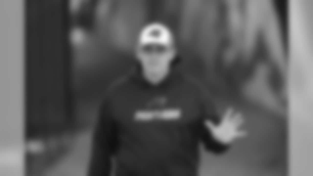 Head Coach Ron Rivera