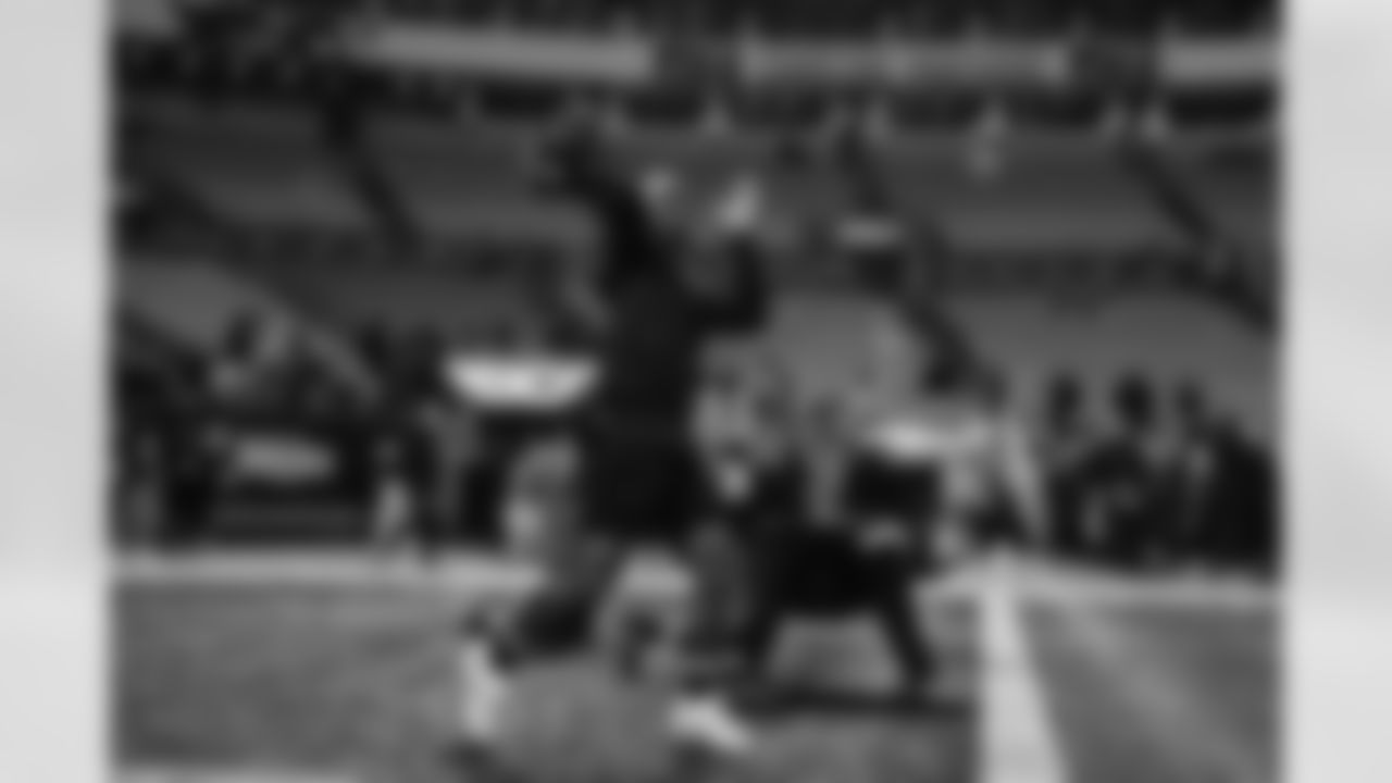 QB - 11 - P.J. Walker