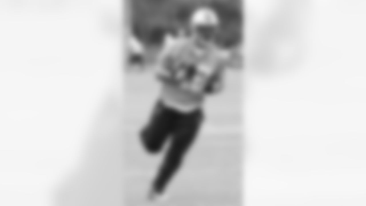 Fullback Tony Fiammetta.