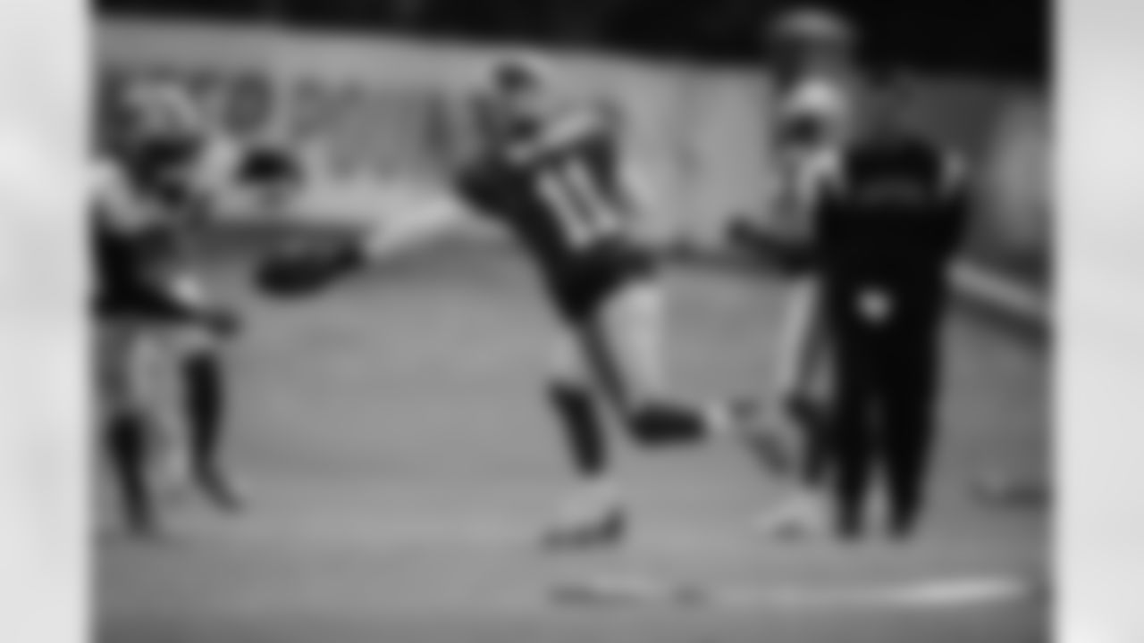 QB - 11 - P.J. Walker