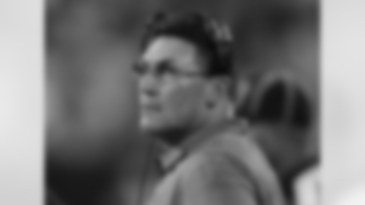 Head Coach Ron Rivera