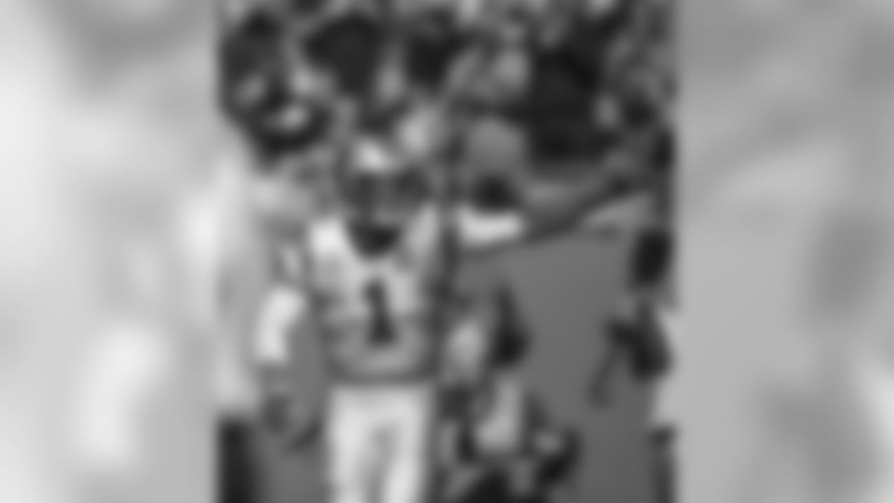 QB Cam Newton