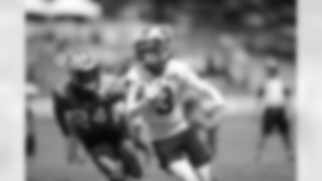 WR - 3 - Robbie Anderson
CB - 24 - CJ Henderson
