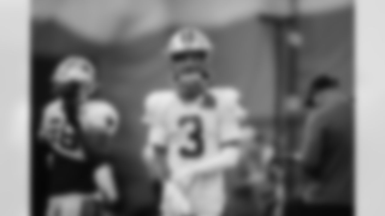 WR - 3 - Robbie Anderson