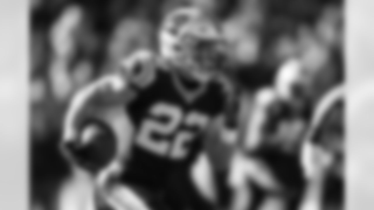 Panthers against the Atlanta Falcons on Sunday, December 23, 2018.