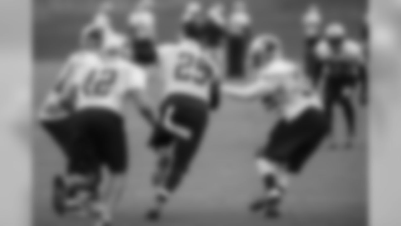 CB De'Andre Presley