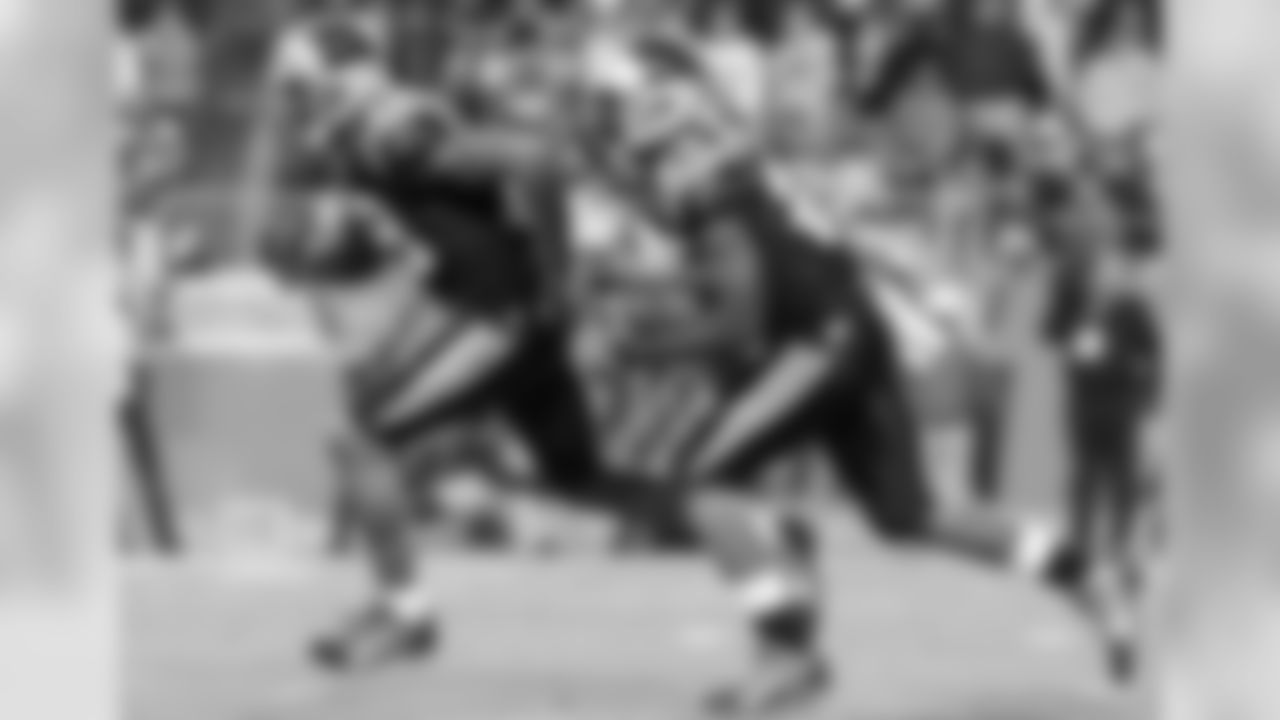 Carolina Panthers play against the New York Jets on Sunday, December 15, 2013.