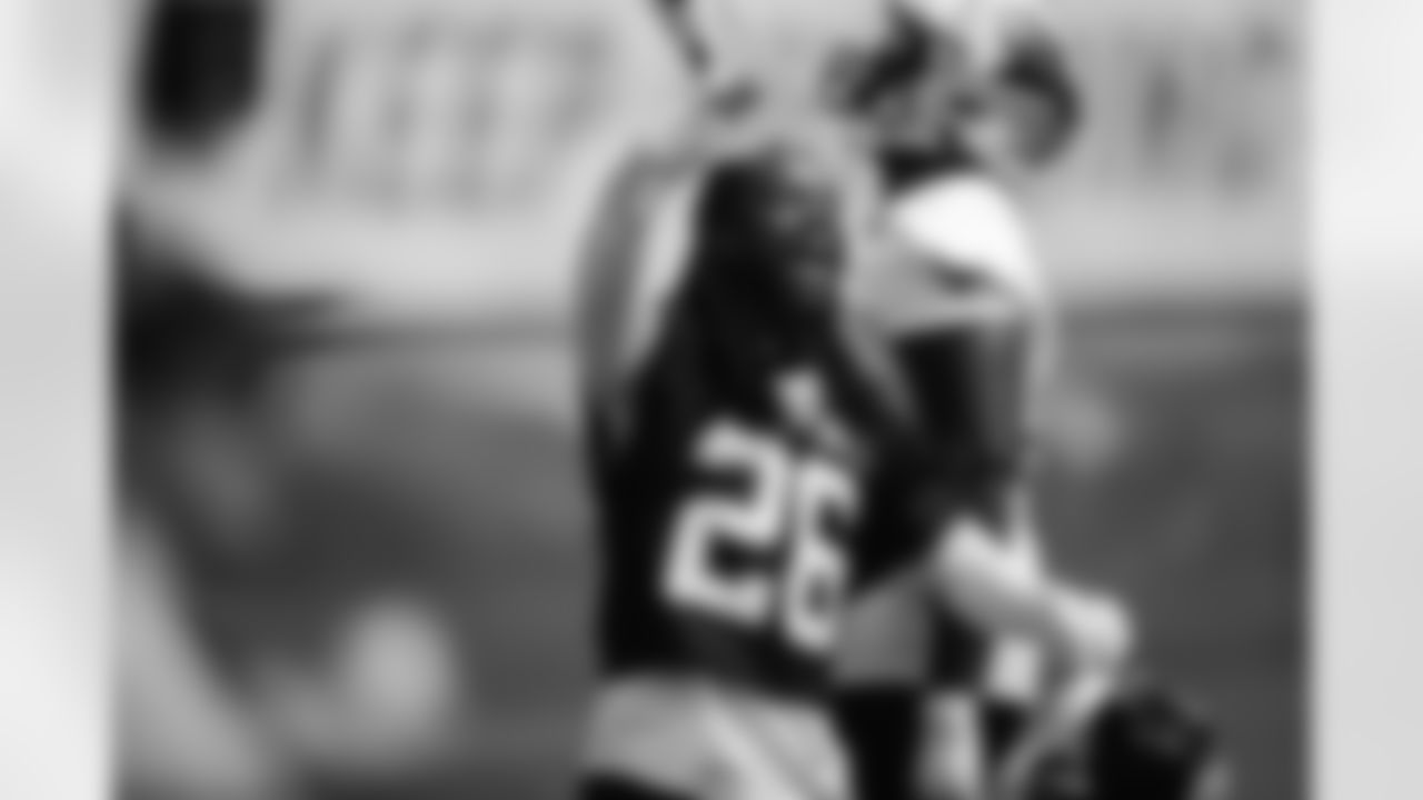 CB - 26 - Donte Jackson