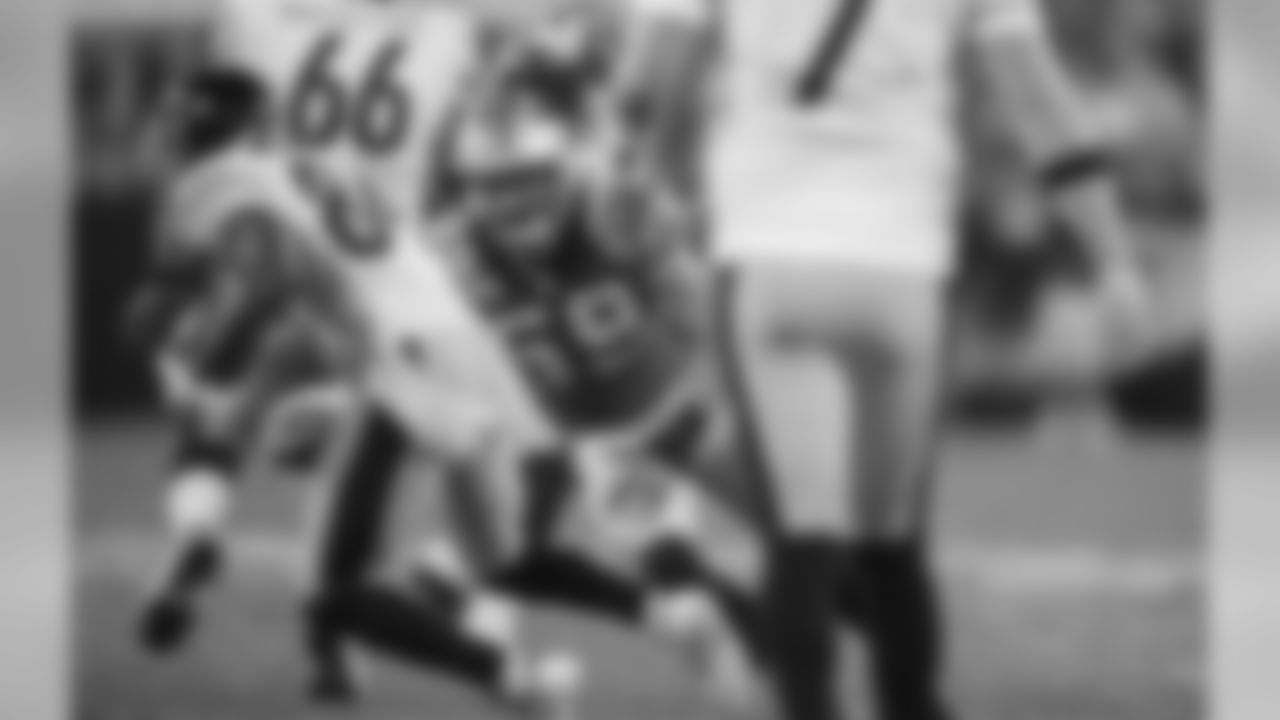 LB Luke Kuechly