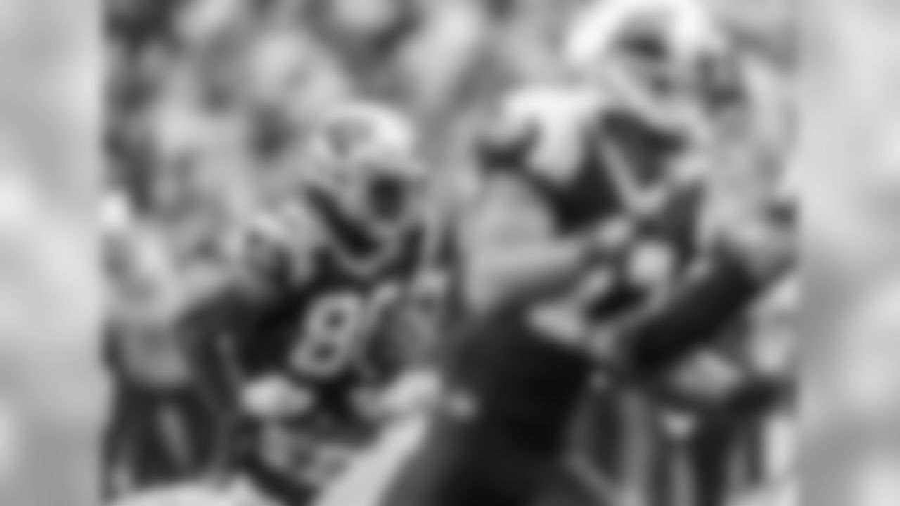 Panthers against the Atlanta Falcons at Bank of America Stadium on Sunday, December 23, 2018.