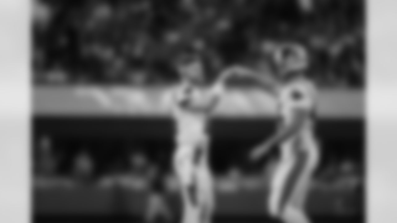 Andy Dalton, JJ Jansen