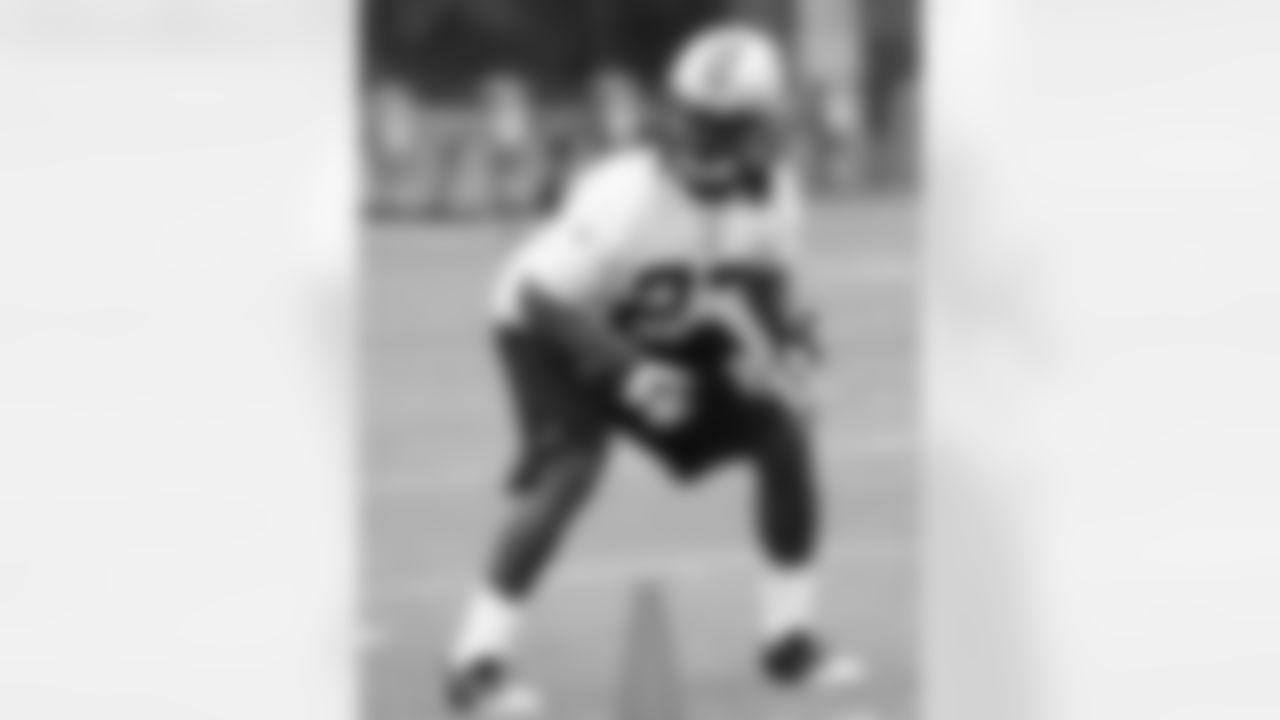 Cornerback Sherrod Martin.