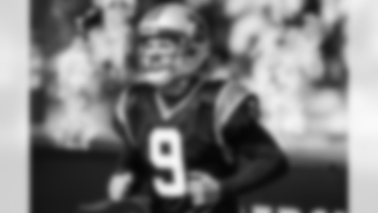 Carolina Panthers vs Seattle Seahawks