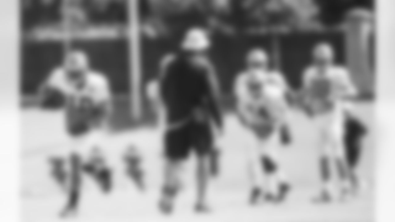 WR Ted Ginn
