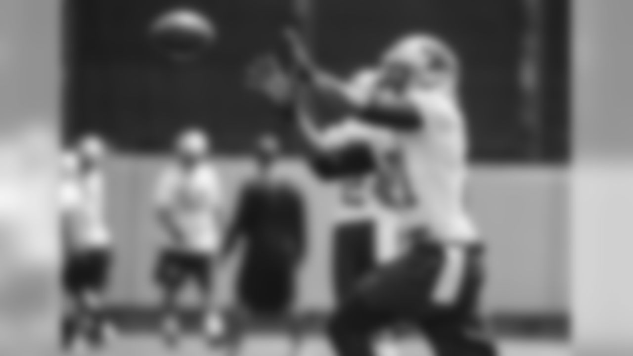 CB Teddy Williams