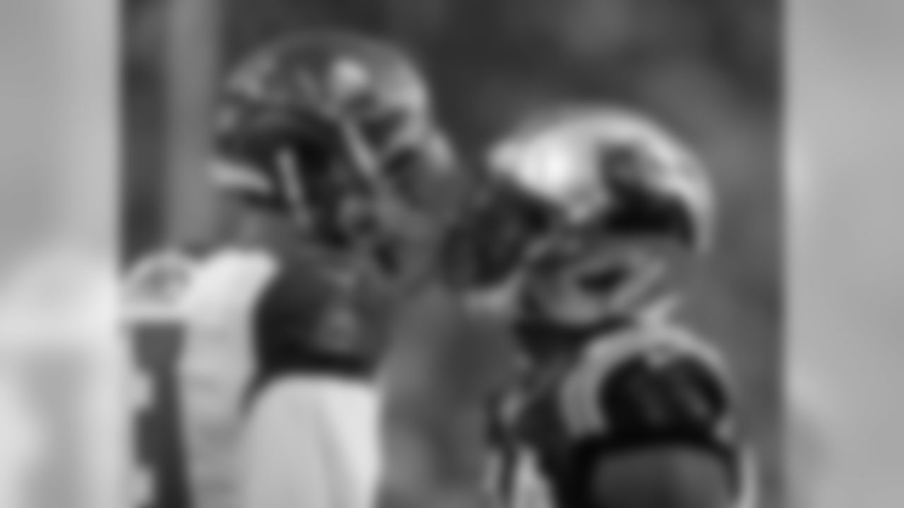 CB Josh Norman