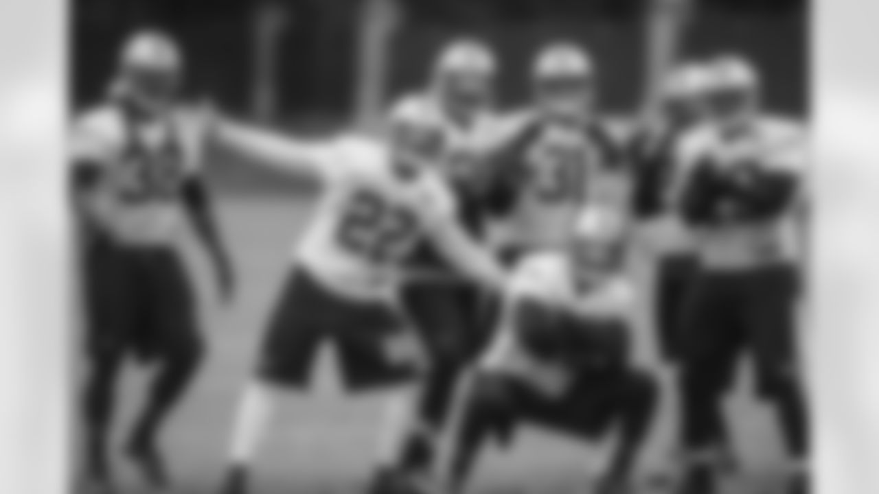 Defensive Backs