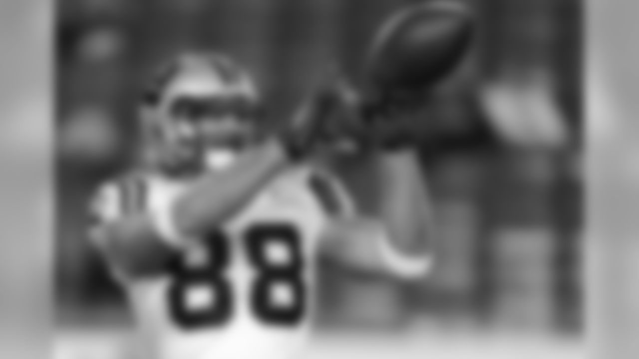 TE Greg Olsen