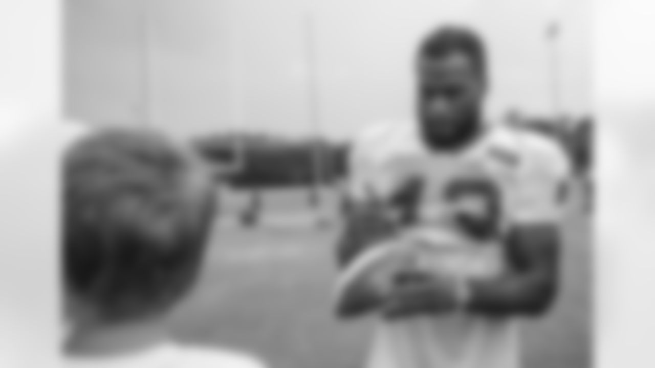 RB Fozzy Whittaker