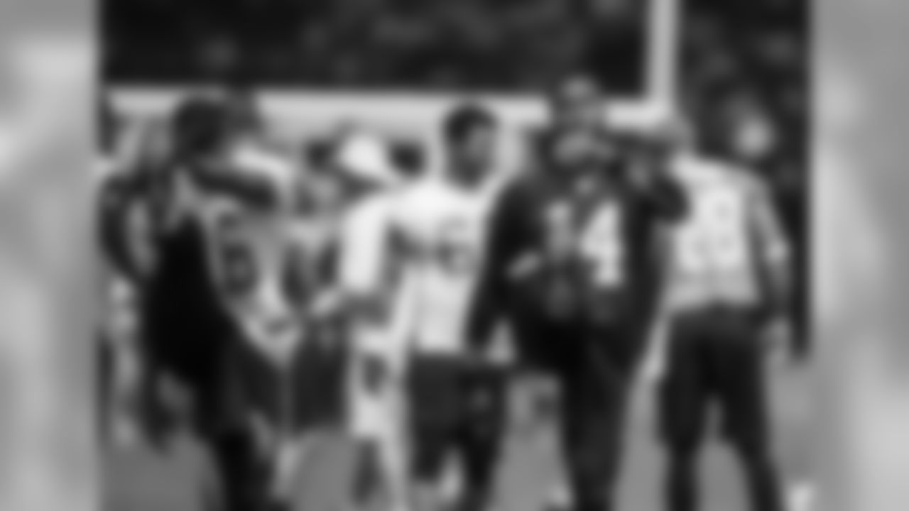 QB Joe Webb