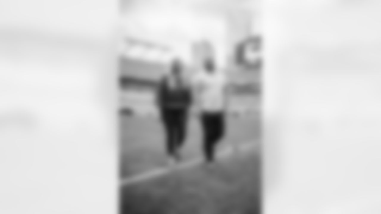 Nikki and Bradley Bozeman