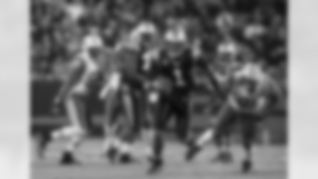 Carolina Panthers play against the New York Jets on Sunday, December 15, 2013.