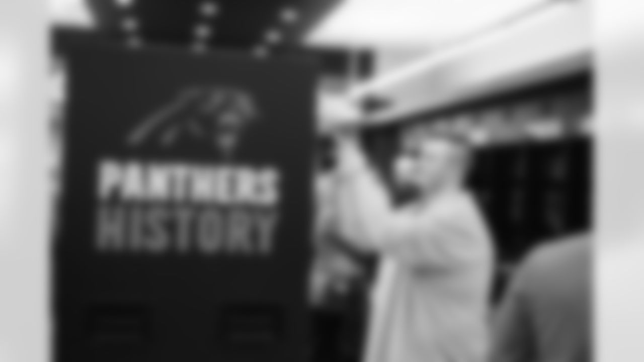 Images from the Taste of the Panthers event held at Bank of America Stadium on March 17, 2023.