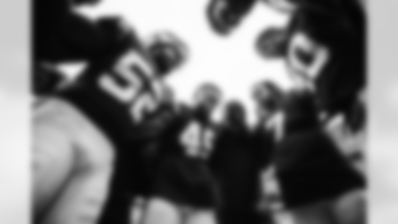 LB - 49 - Frankie Luvu
LB - 7 - Shaq Thompson