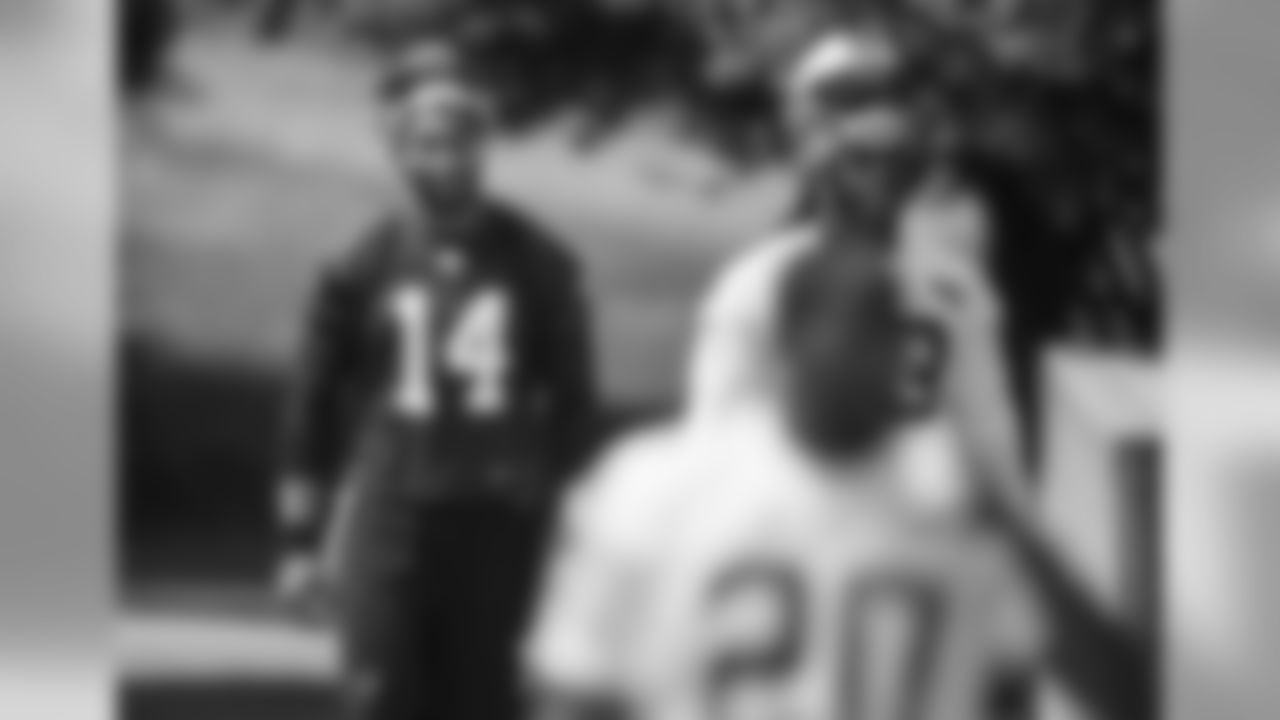 QB Joe Webb