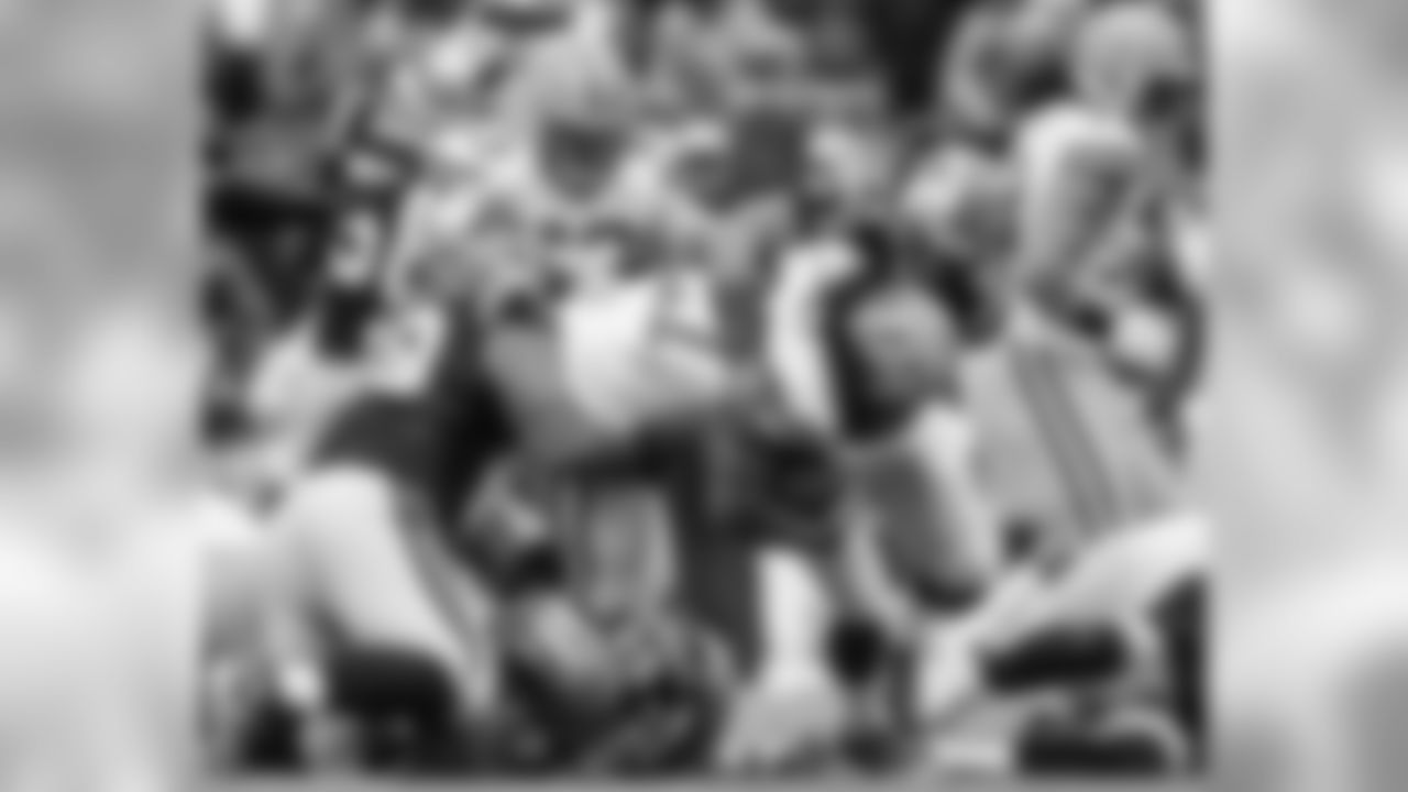 LB Luke Kuechly, DT Star Lotulelei and LB Shaq Thompson