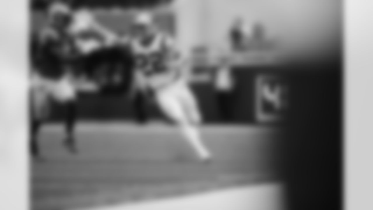 RB - 22 - Christian McCaffrey