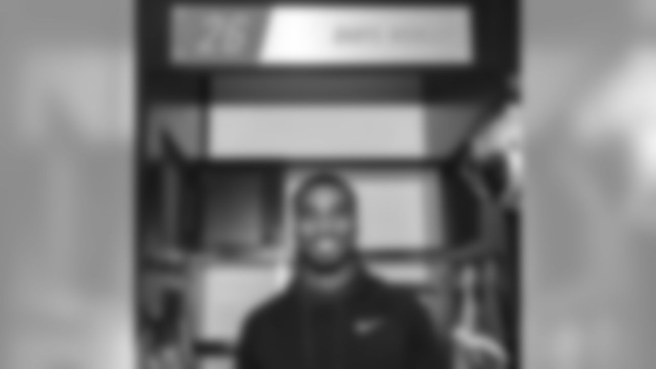 CB Daryl Worley