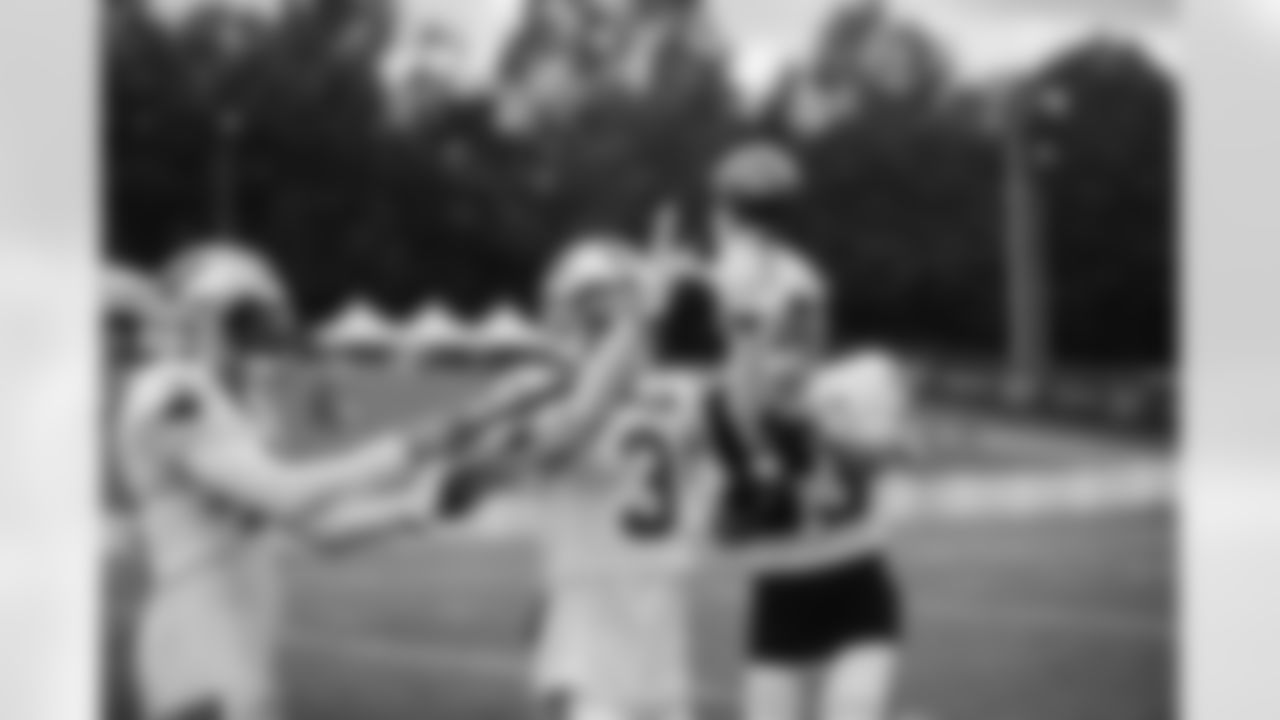 WR - 3 - Robbie Anderson