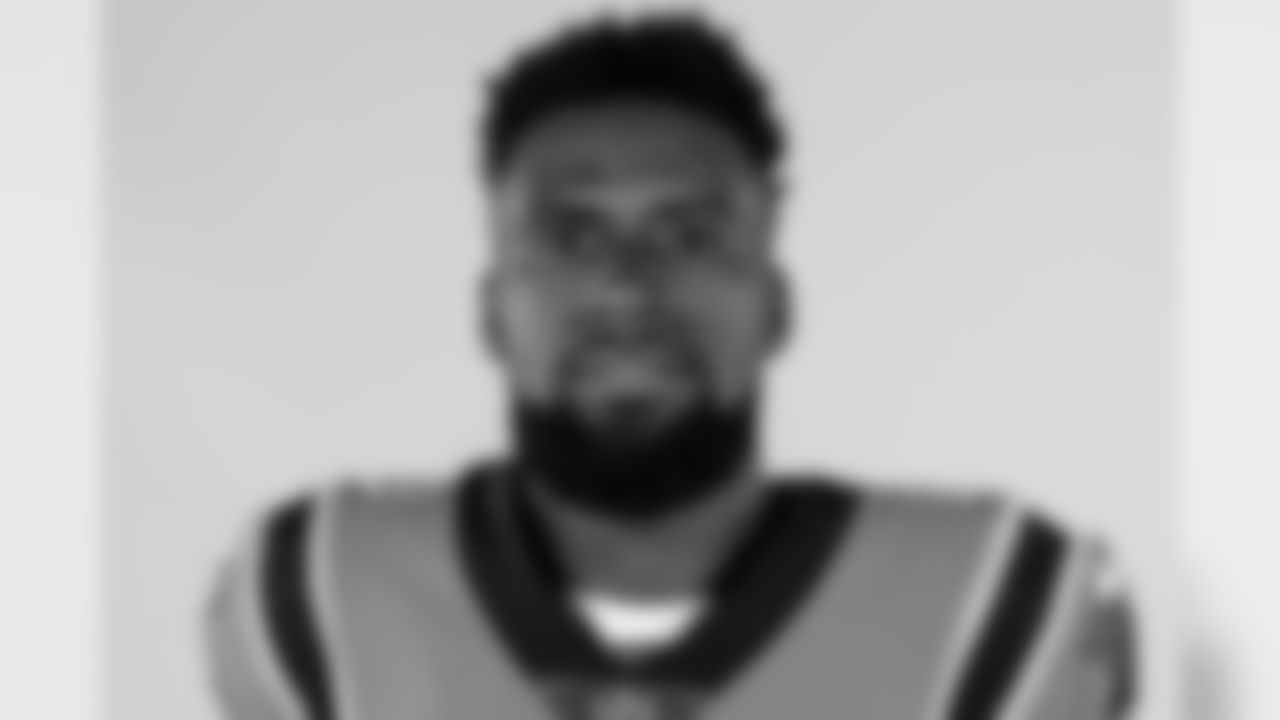 #13 Ishmael Hyman