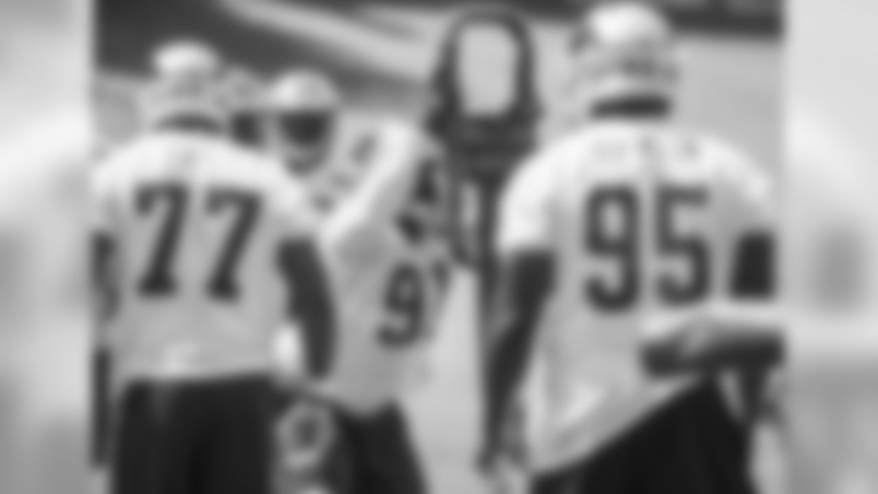 DT Colin Cole