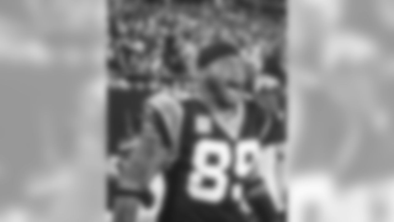 WR Steve Smith