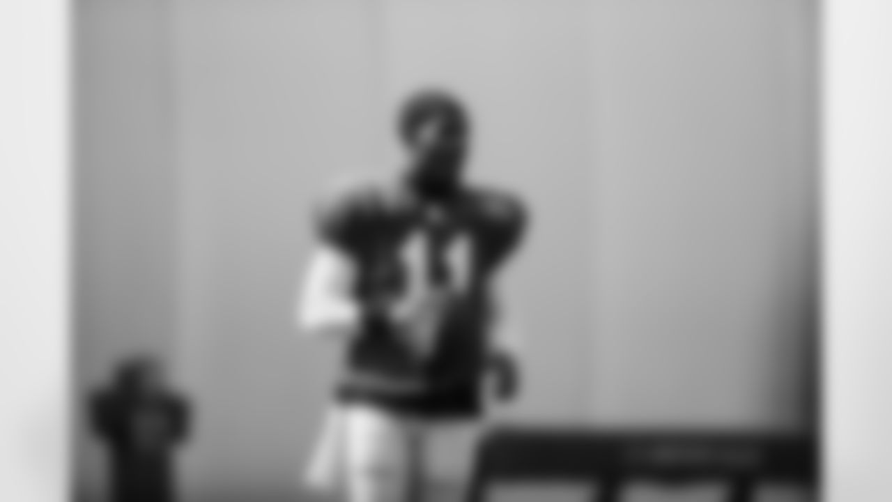 QB - 11 - P.J. Walker