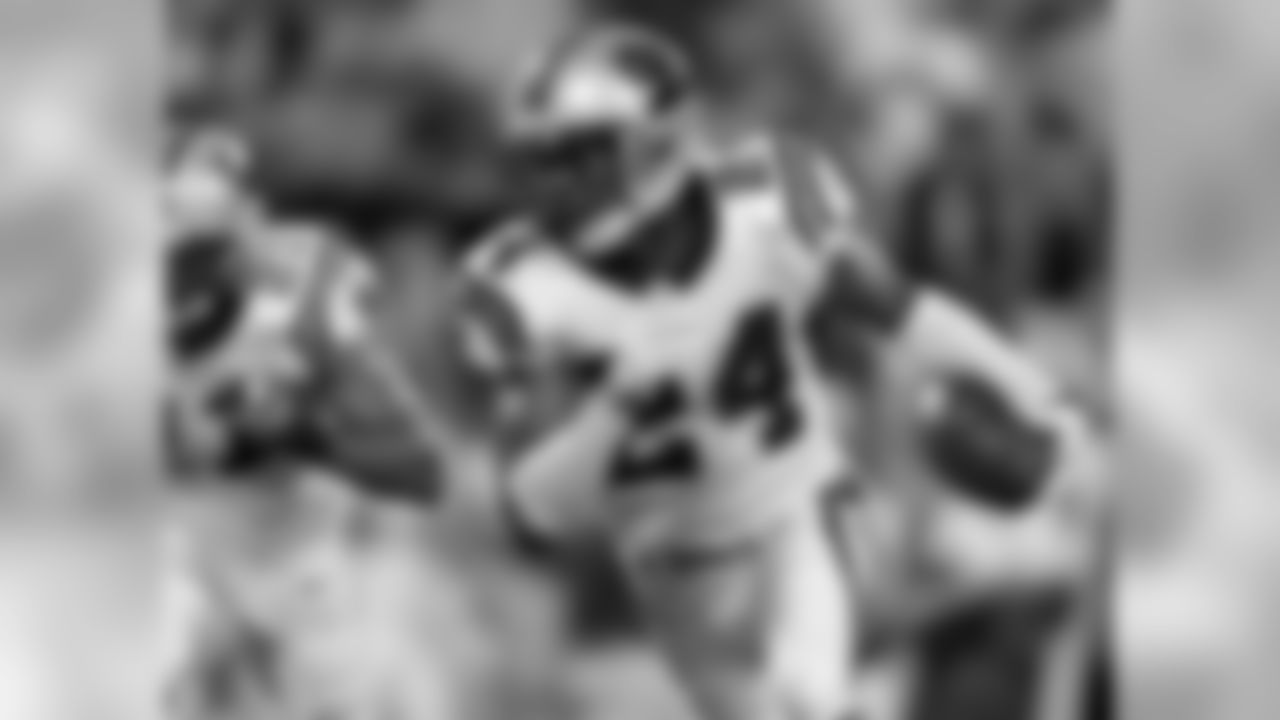 CB Josh Norman