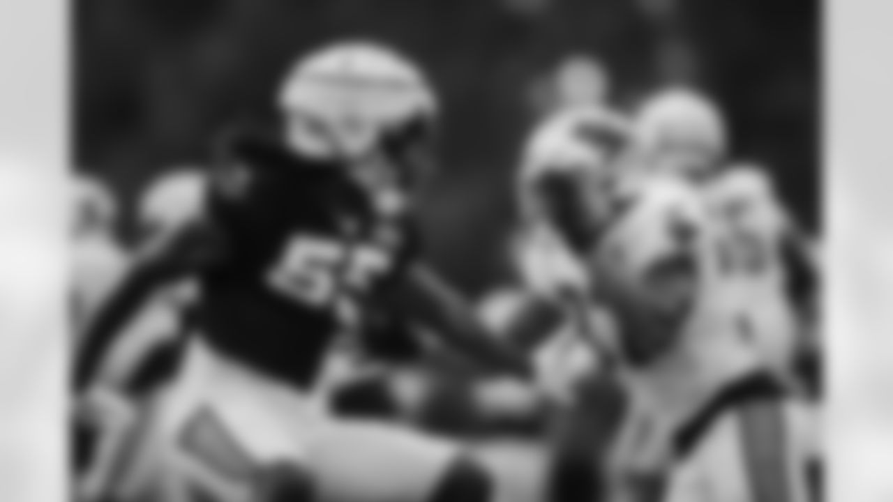 LB - 55 - Cory Littleton
