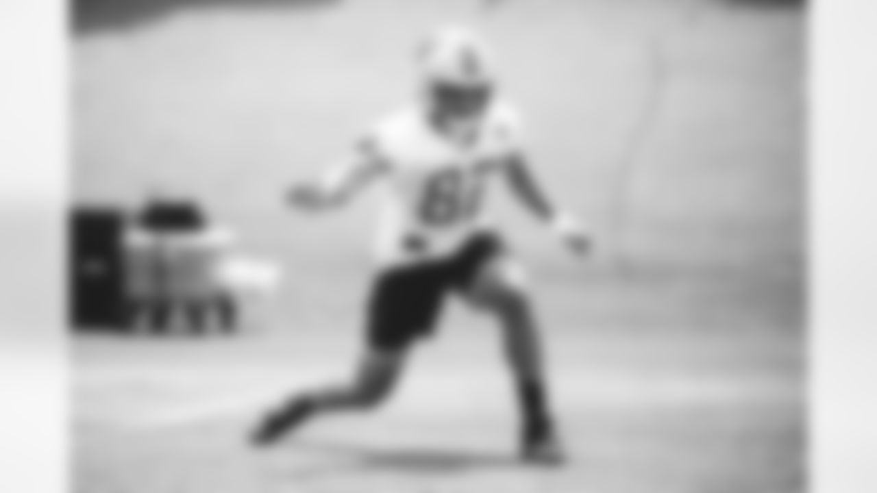 82 - TE Tommy Tremble