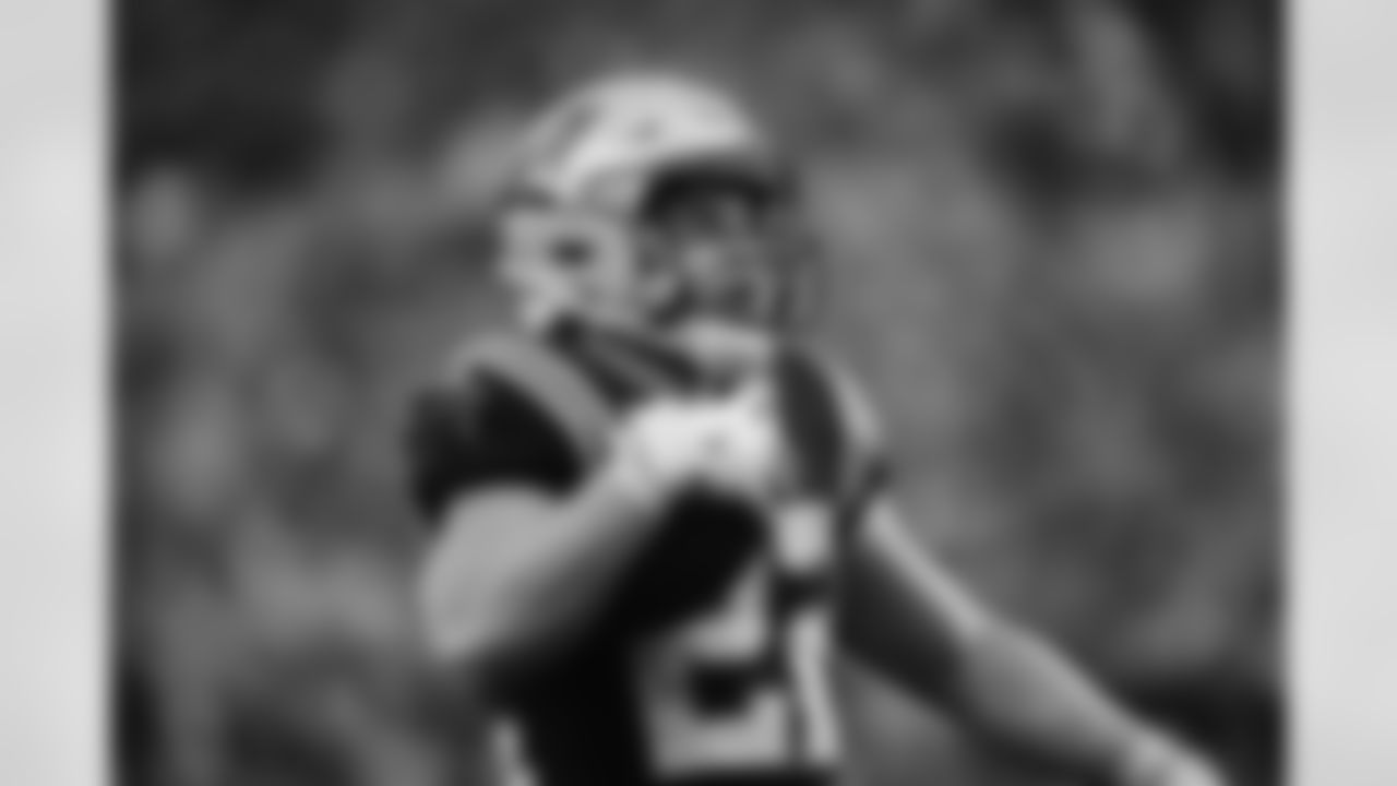 Christian McCaffrey