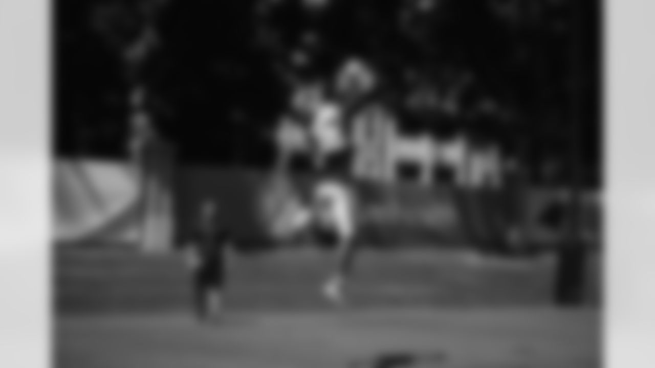 WR - 2 - D.J. Moore