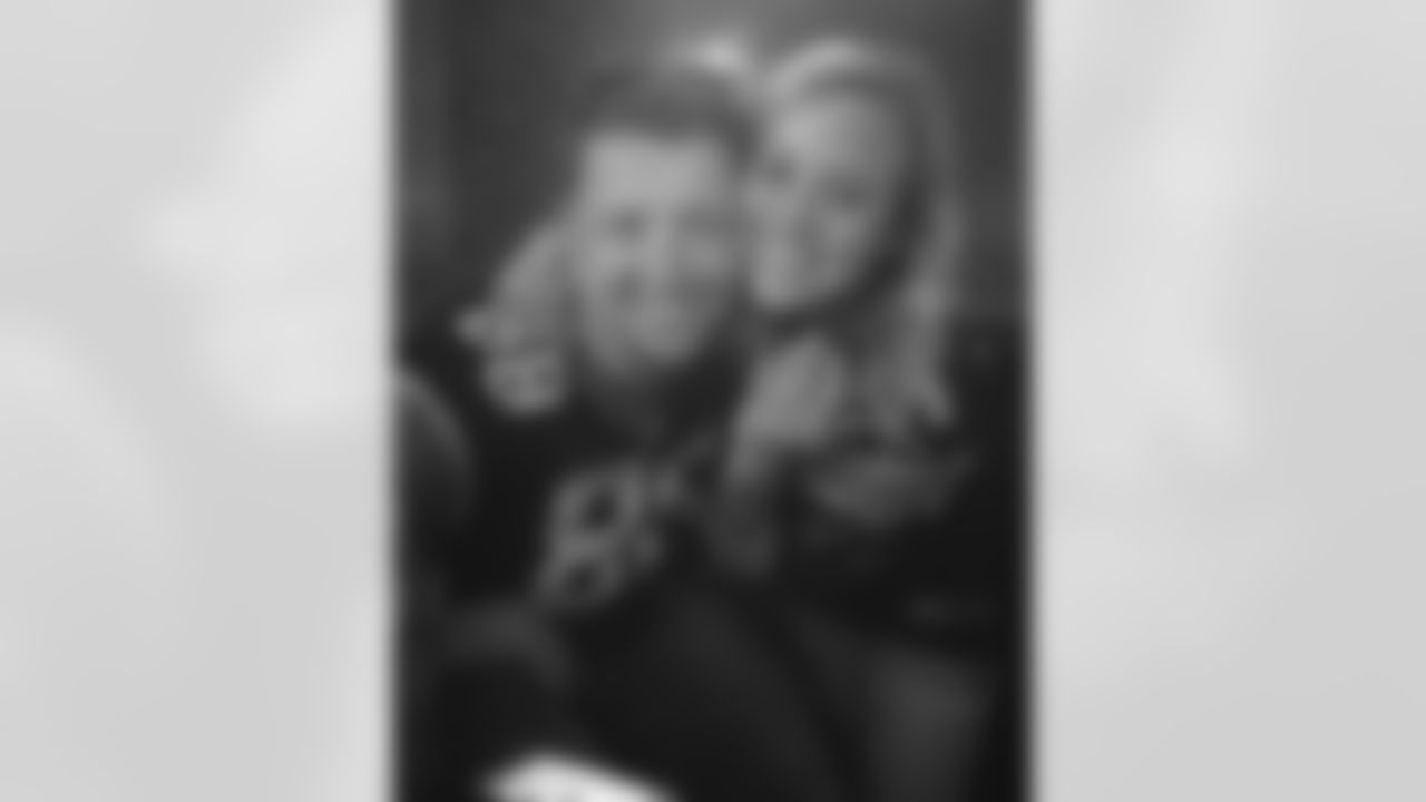 Pete and Brittany Lynch