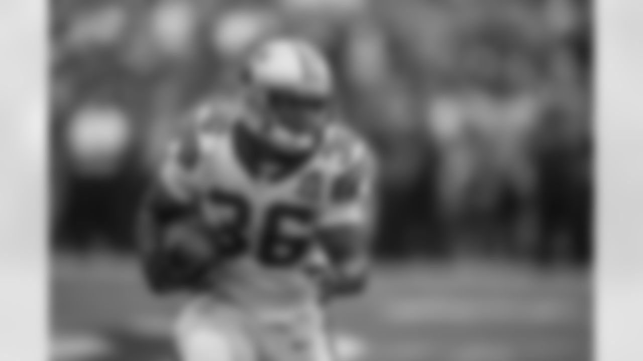 RB Darrin Reaves