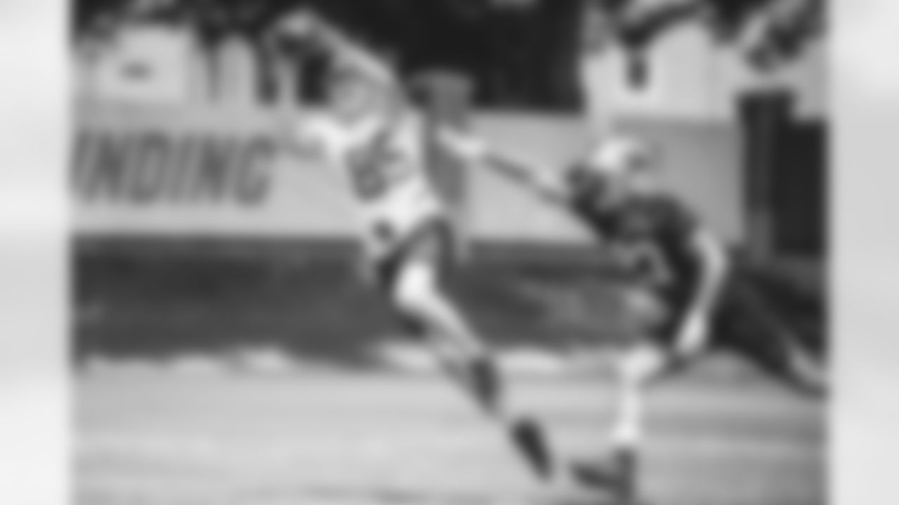 85 - TE Dan Arnold