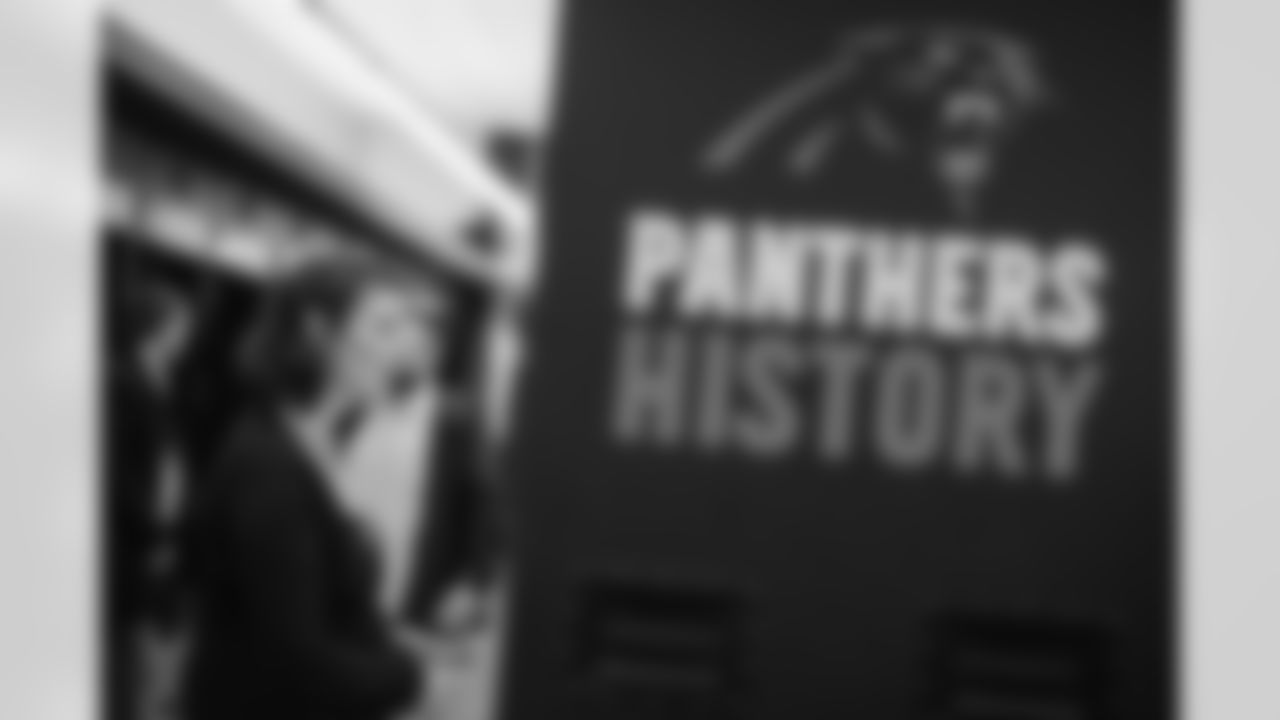 Images from the Taste of the Panthers event held at Bank of America Stadium on March 17, 2023.