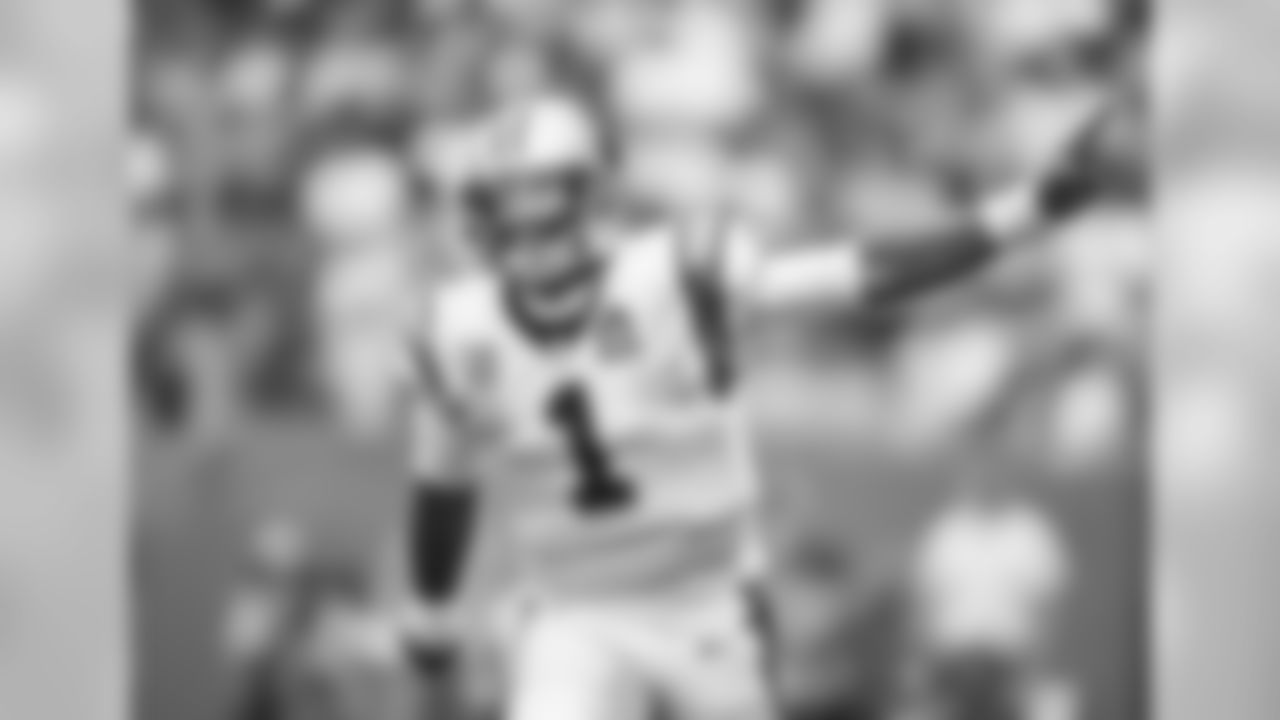 QB Cam Newton